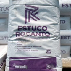 Estuco Rocanto